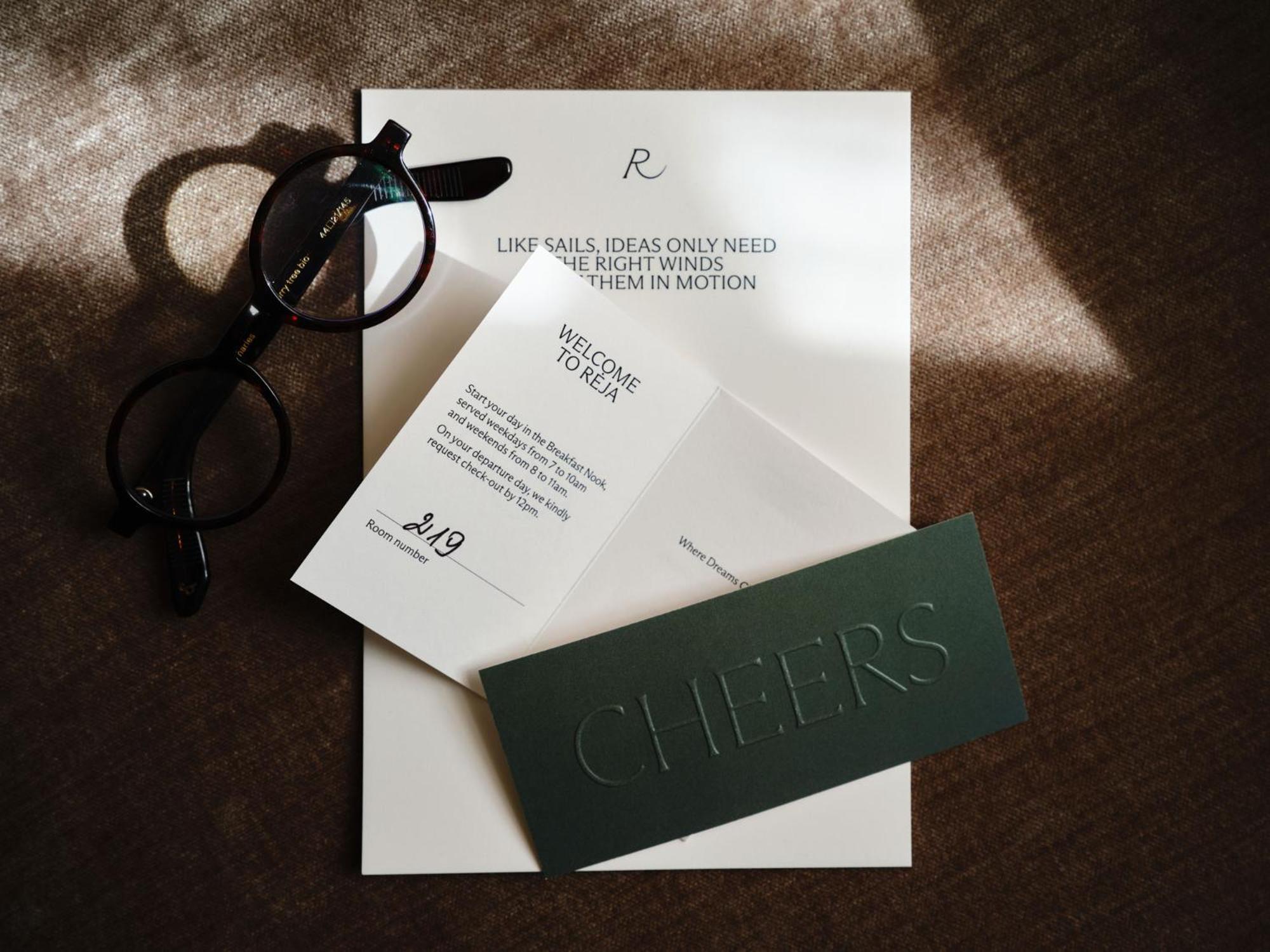 קלייפדה Hotel Reja, A Member Of Design Hotels מראה חיצוני תמונה