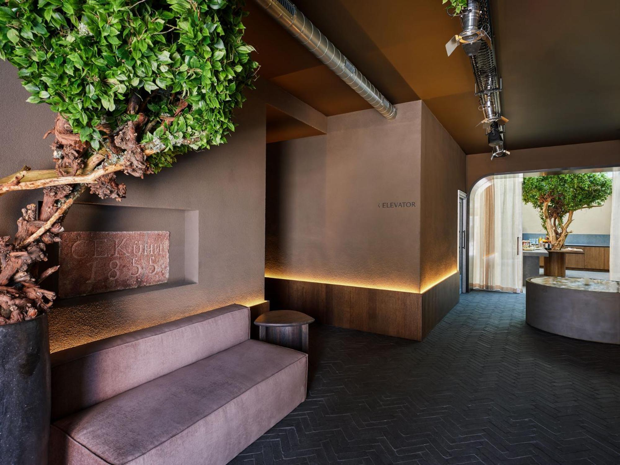קלייפדה Hotel Reja, A Member Of Design Hotels מראה חיצוני תמונה